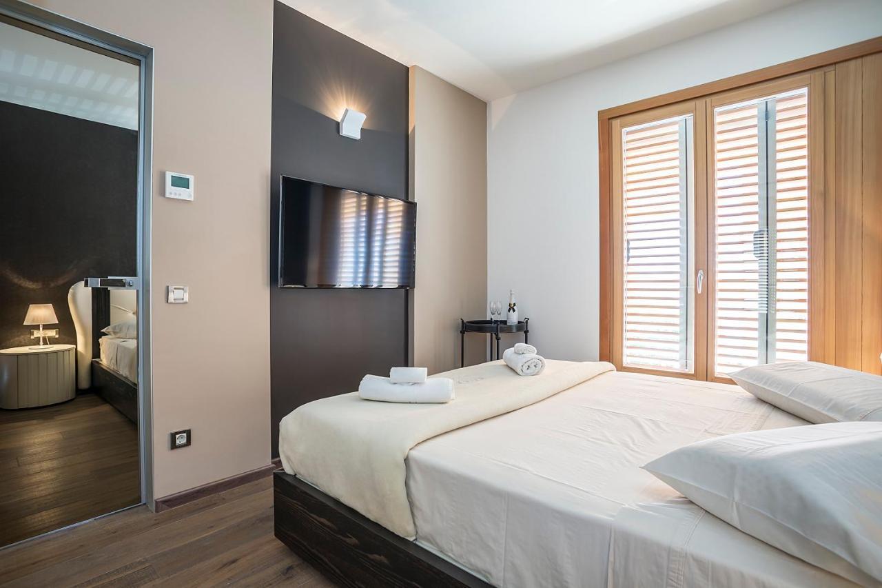 מלון ספליט Seaview Luxury Retreat מראה חיצוני תמונה