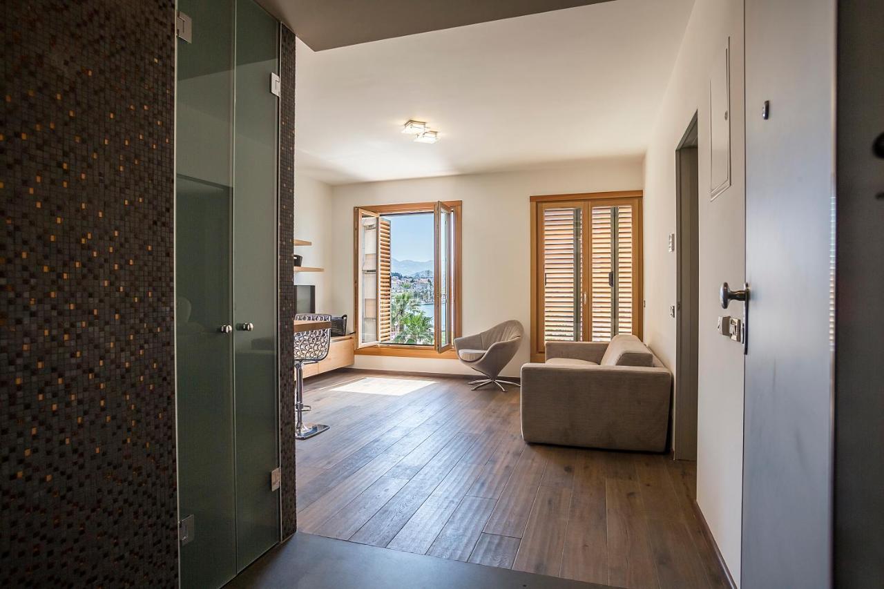 מלון ספליט Seaview Luxury Retreat מראה חיצוני תמונה