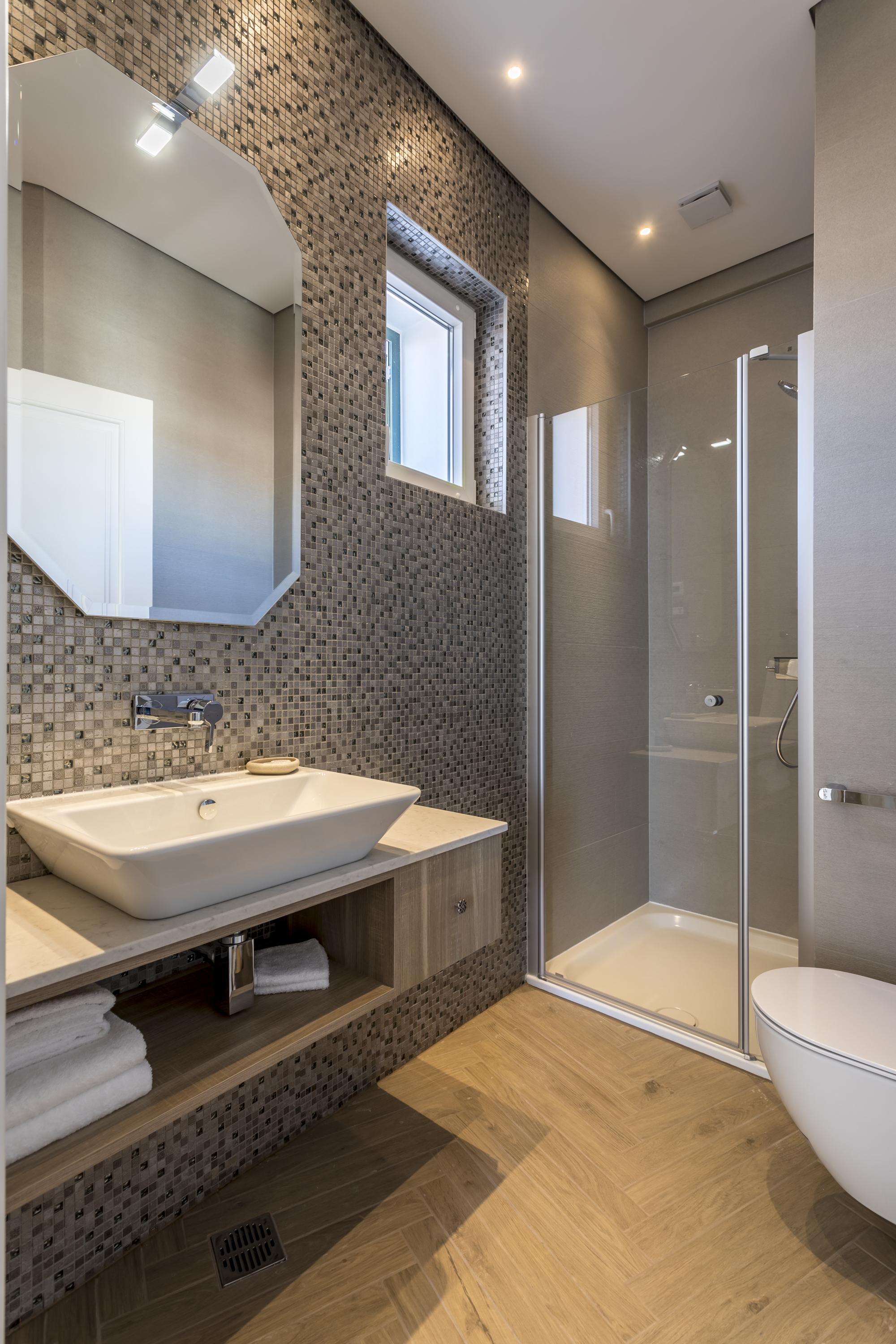 מלון ספליט Seaview Luxury Retreat מראה חיצוני תמונה