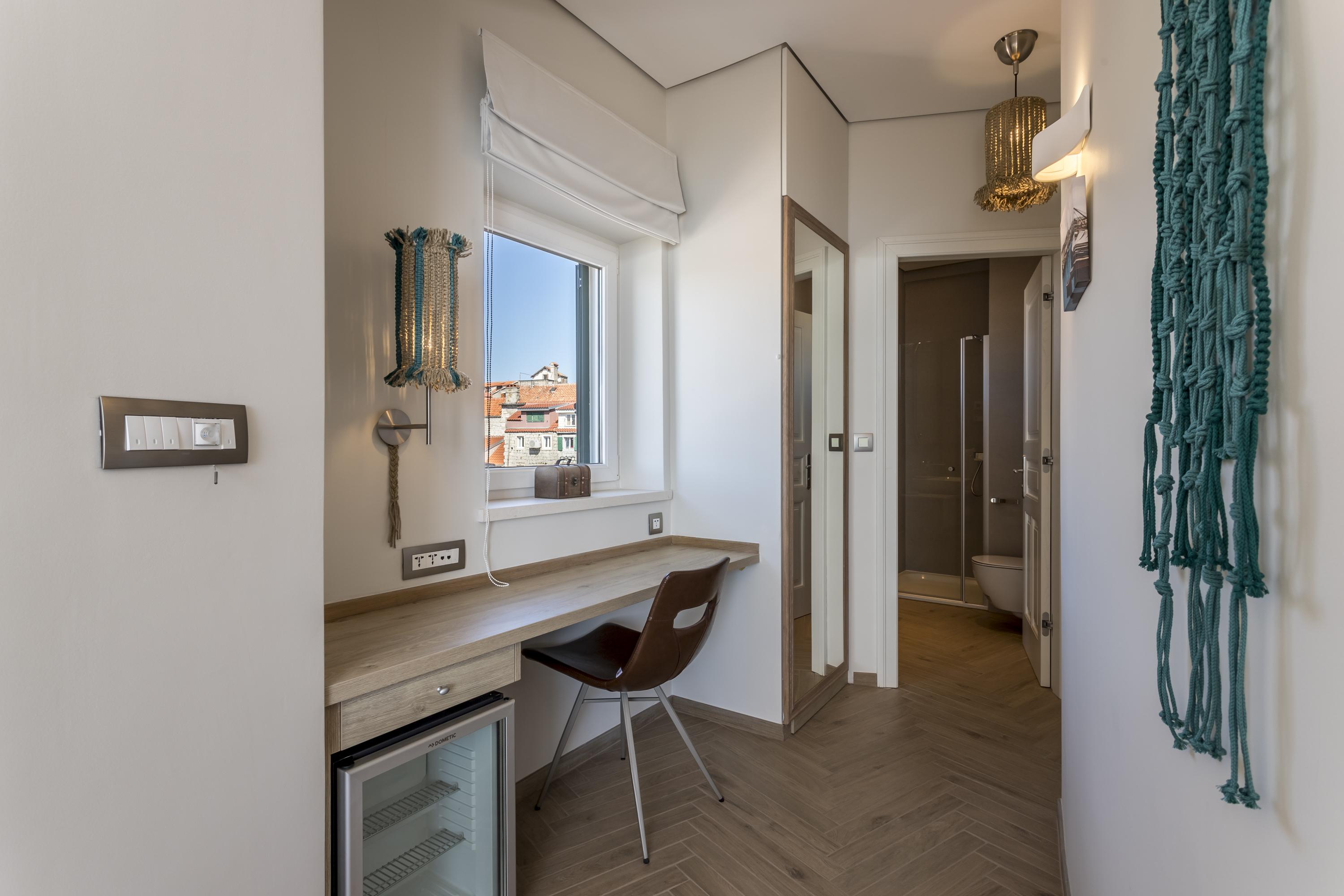 מלון ספליט Seaview Luxury Retreat מראה חיצוני תמונה
