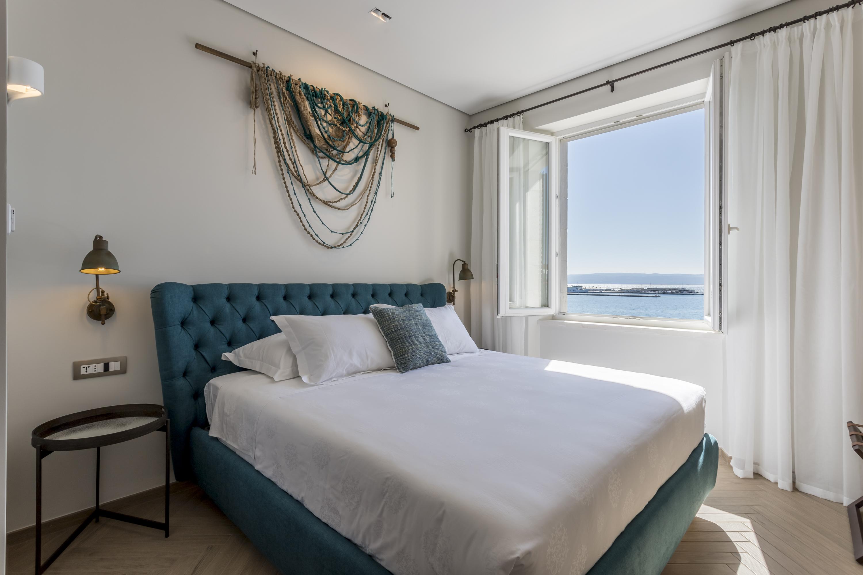 מלון ספליט Seaview Luxury Retreat מראה חיצוני תמונה