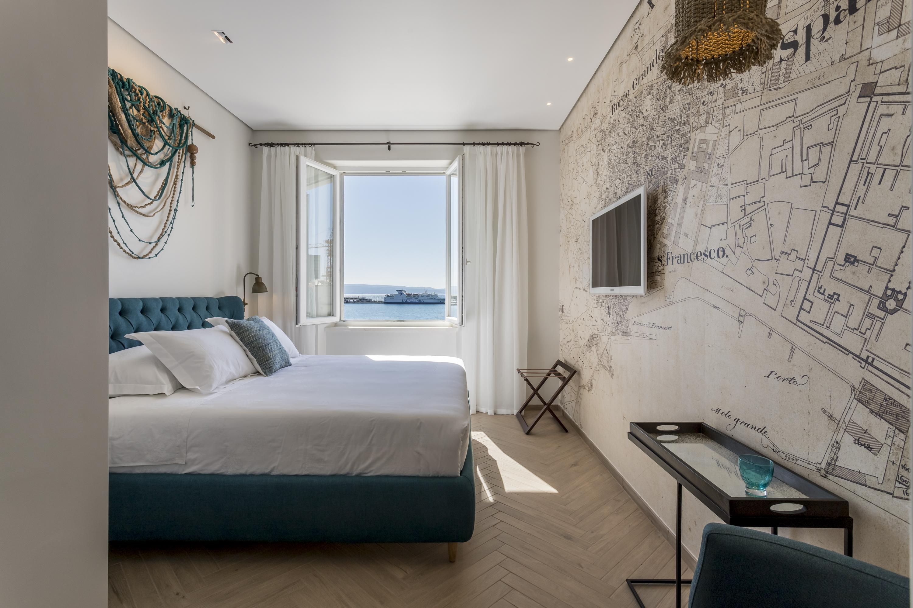 מלון ספליט Seaview Luxury Retreat מראה חיצוני תמונה