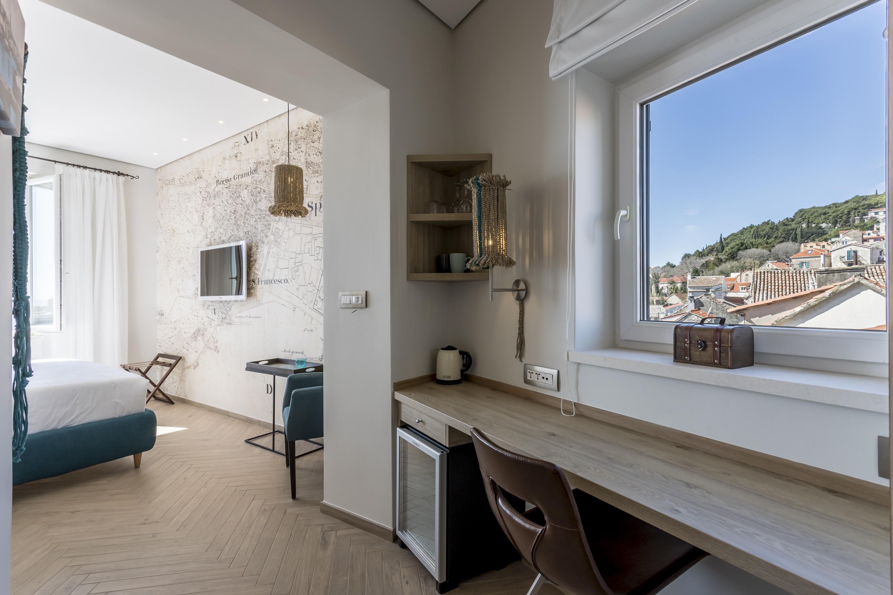 מלון ספליט Seaview Luxury Retreat מראה חיצוני תמונה