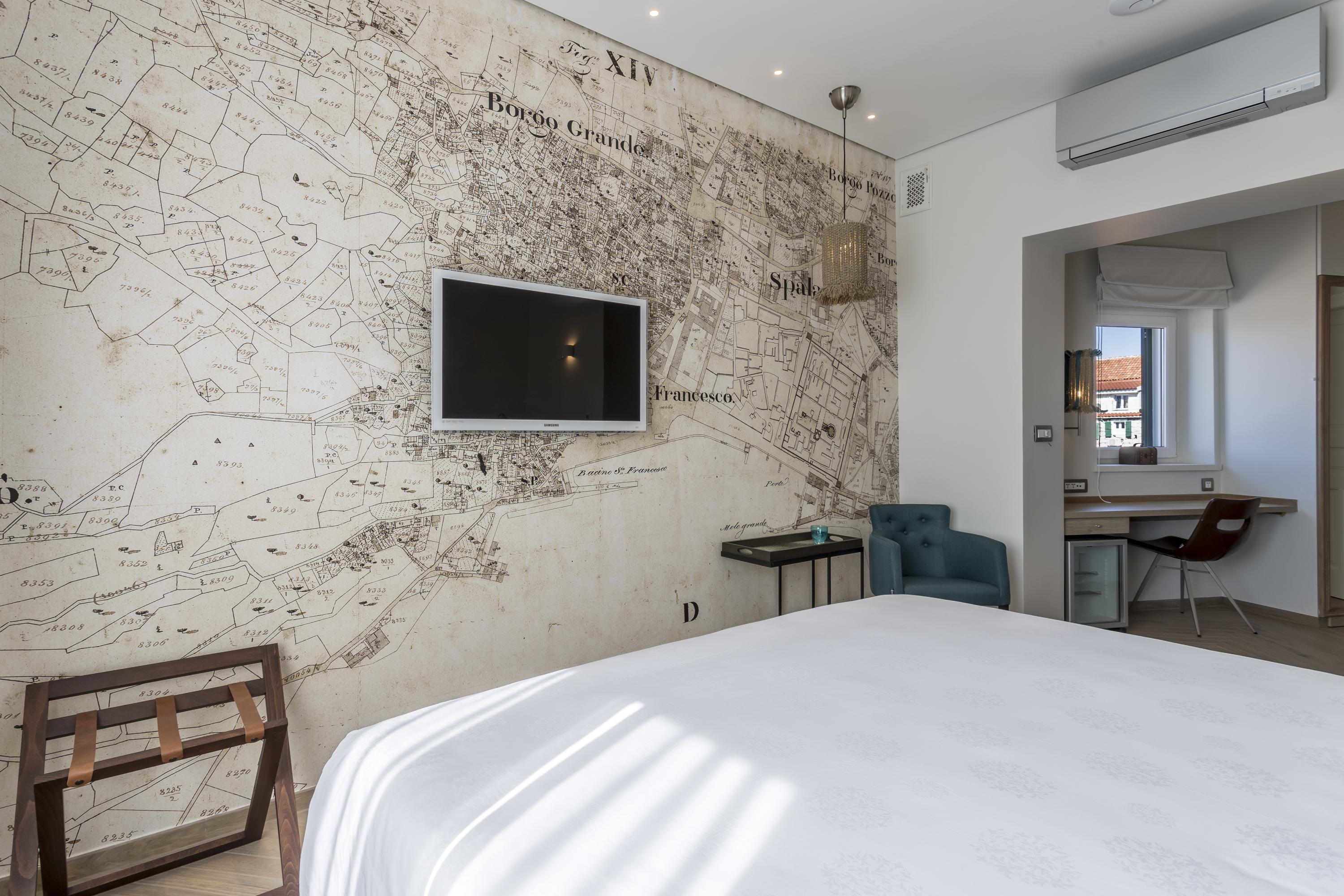 מלון ספליט Seaview Luxury Retreat מראה חיצוני תמונה
