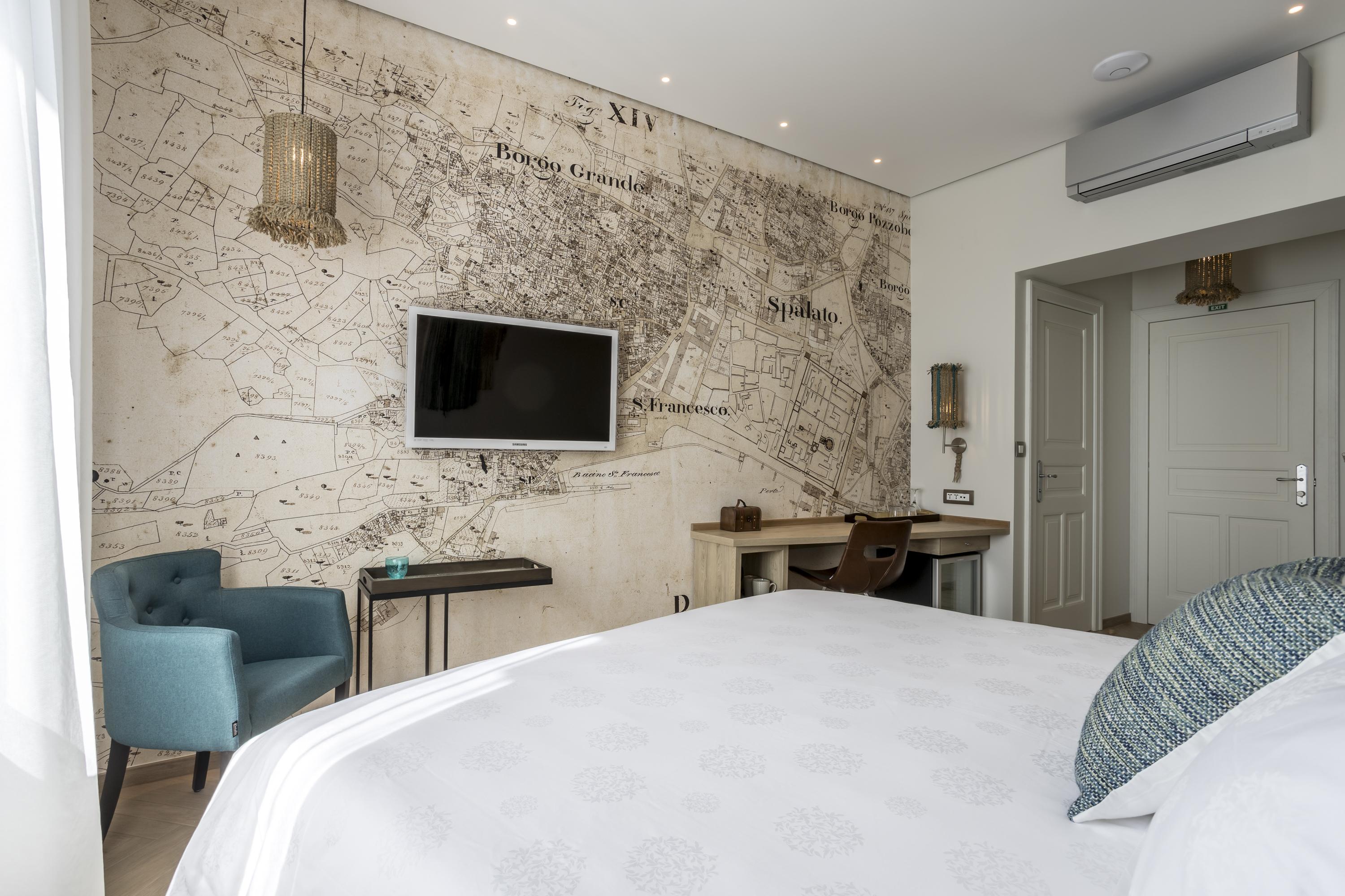 מלון ספליט Seaview Luxury Retreat מראה חיצוני תמונה