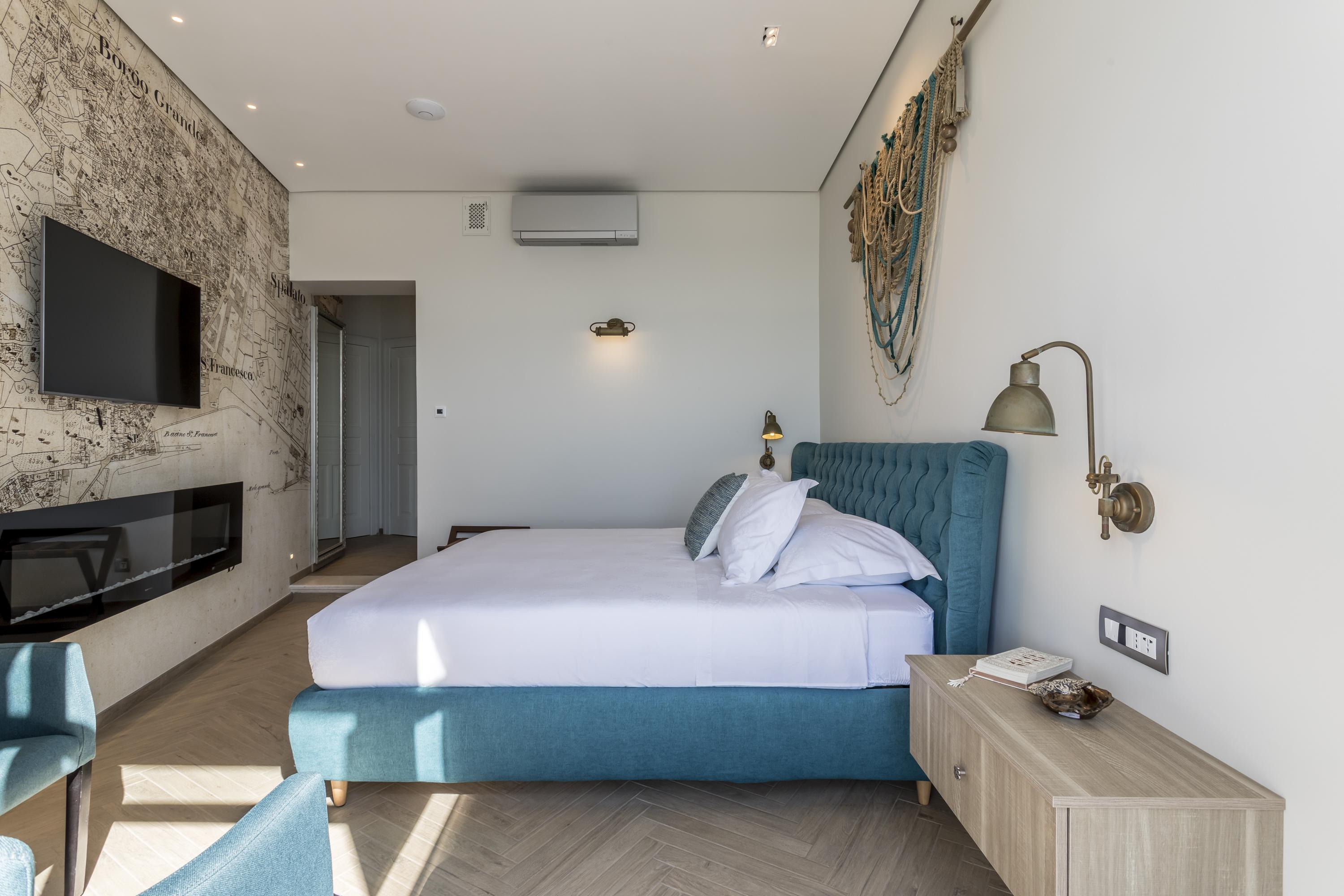 מלון ספליט Seaview Luxury Retreat מראה חיצוני תמונה