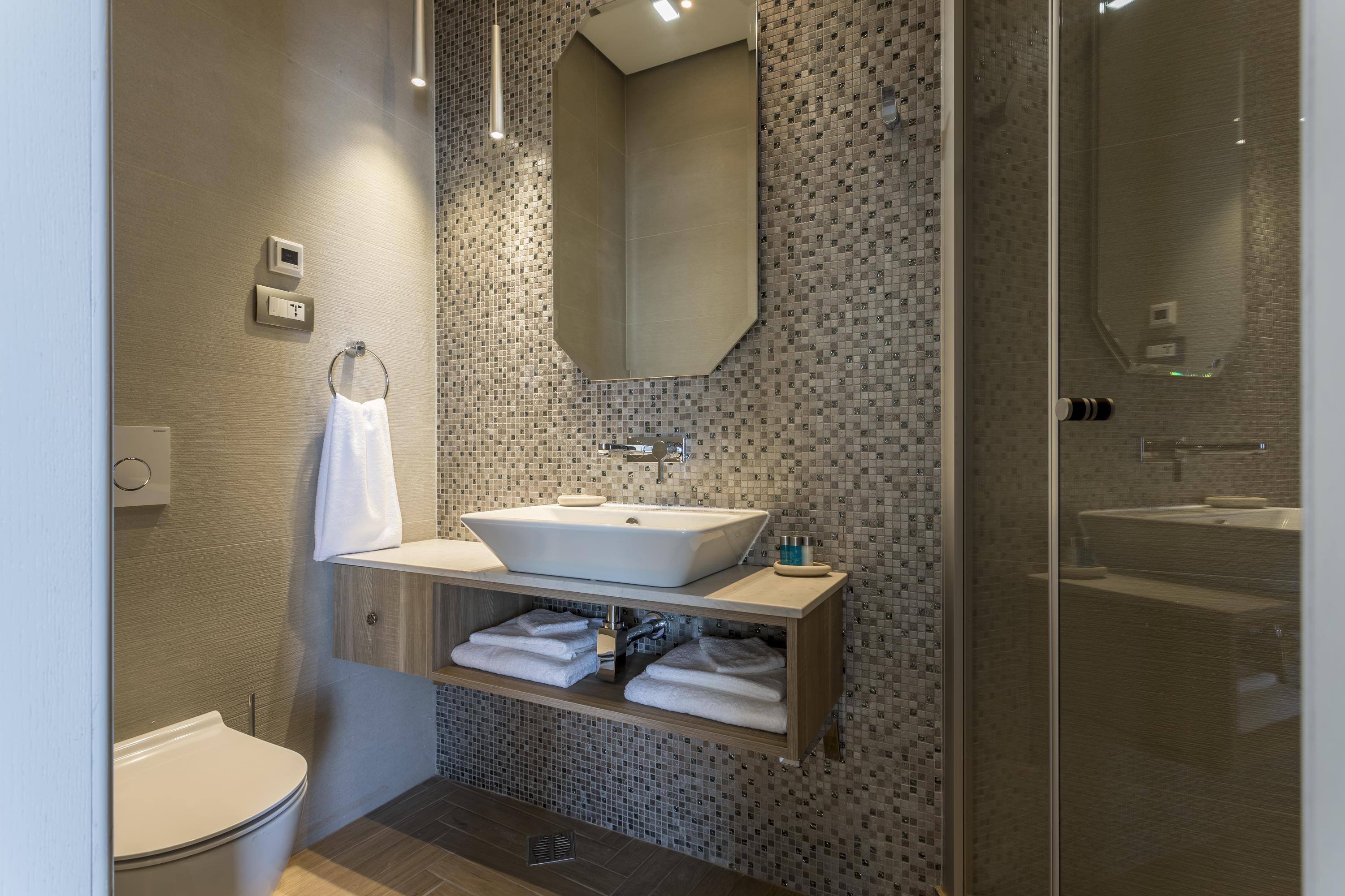 מלון ספליט Seaview Luxury Retreat מראה חיצוני תמונה