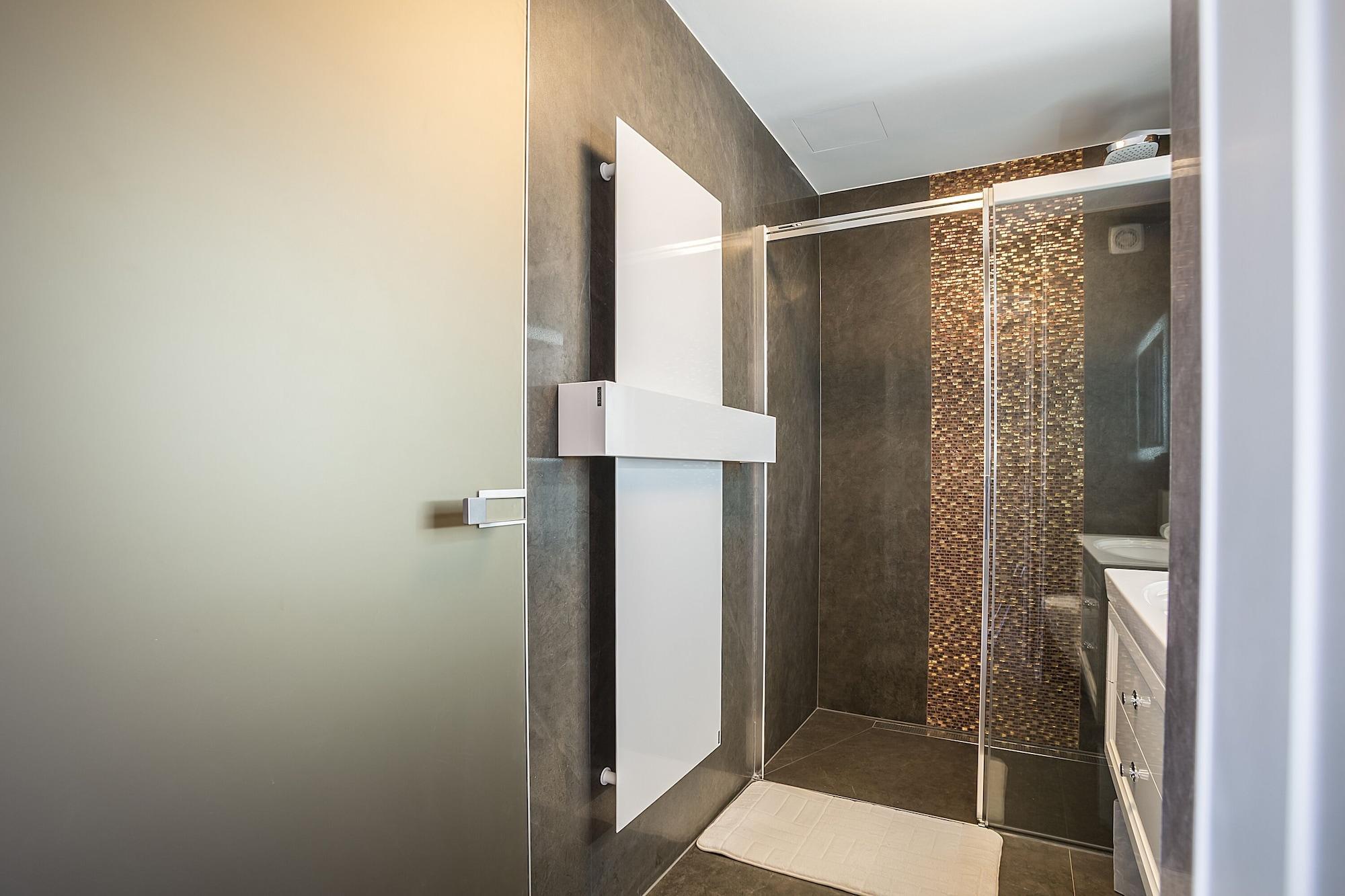 מלון ספליט Seaview Luxury Retreat מראה חיצוני תמונה