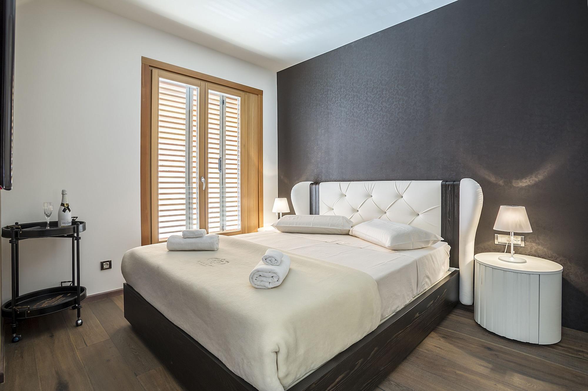 מלון ספליט Seaview Luxury Retreat מראה חיצוני תמונה