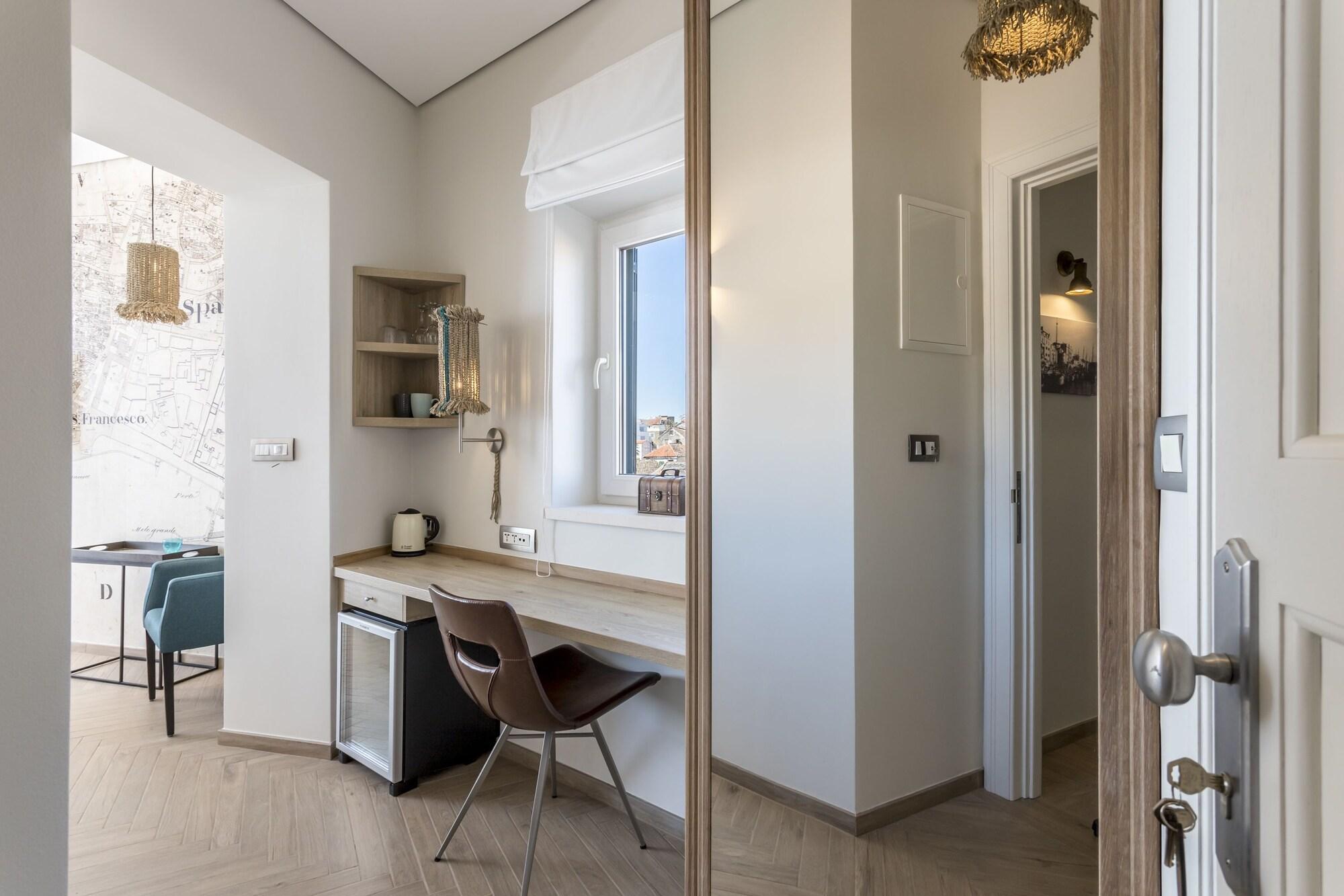 מלון ספליט Seaview Luxury Retreat מראה חיצוני תמונה